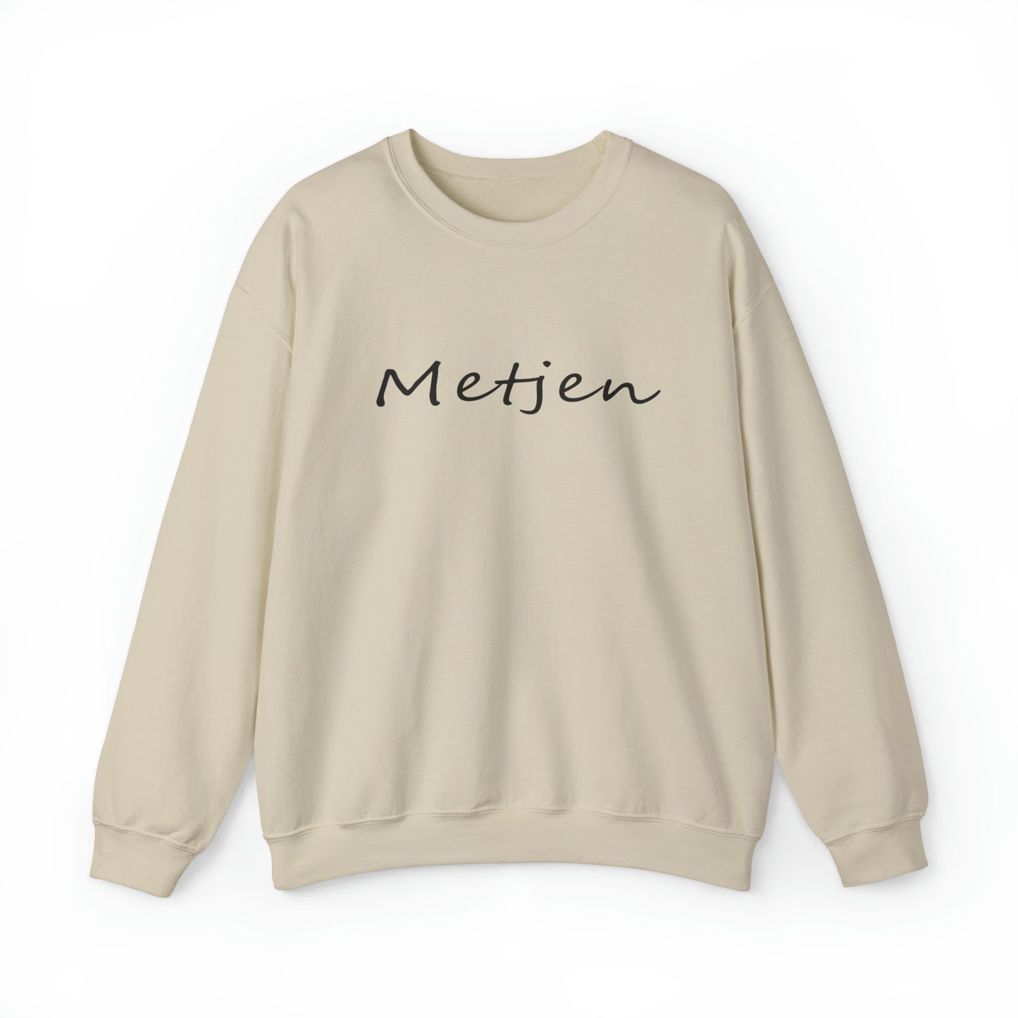 Int Oilsjters - Sweater - Metjen