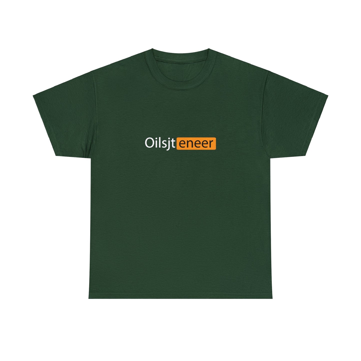 Int Oilsjters - Tshirt - Oilsjteneer 2