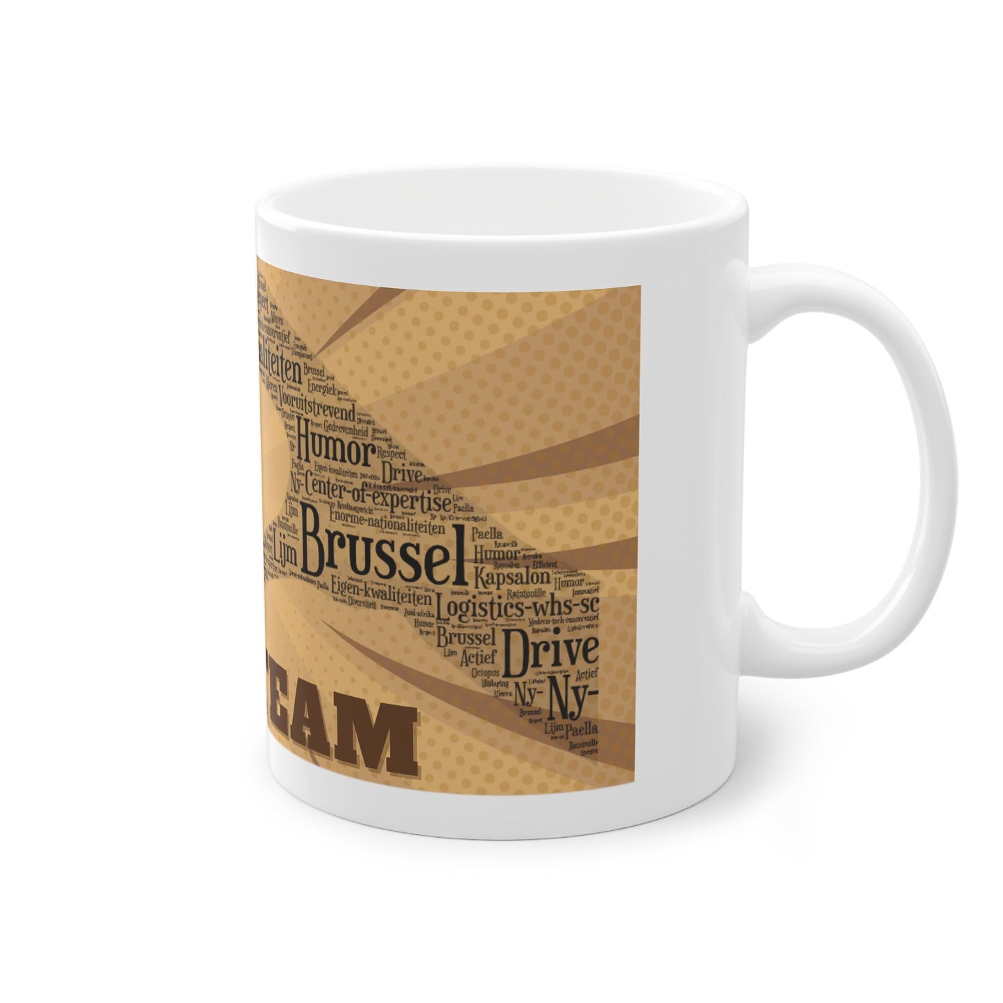 Standard Mug, 11oz