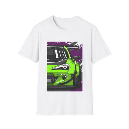 Toyota GT86 / Subaru BRZ Closeup Tshirt