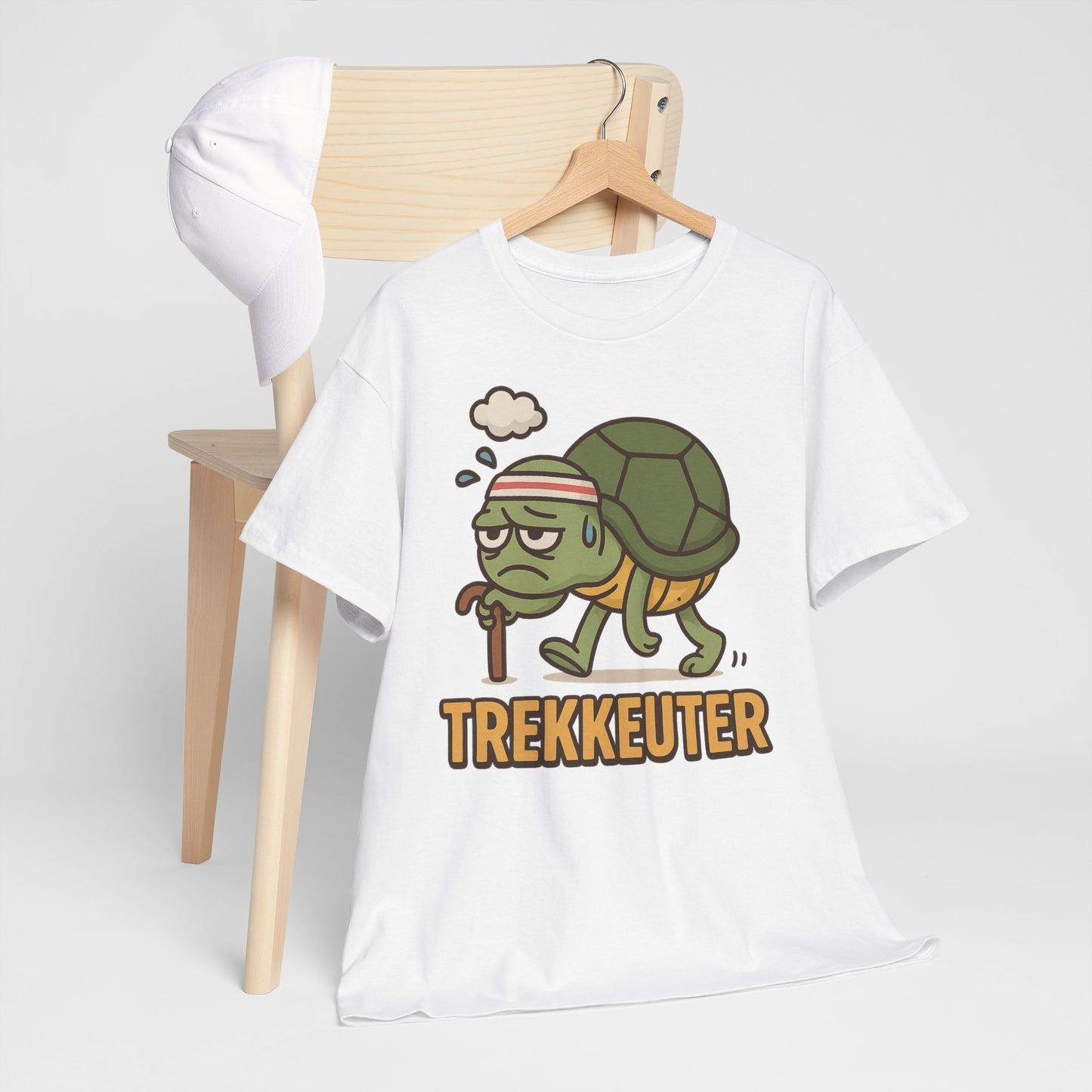 Int Brugs - Tshirt - Trekkeuter