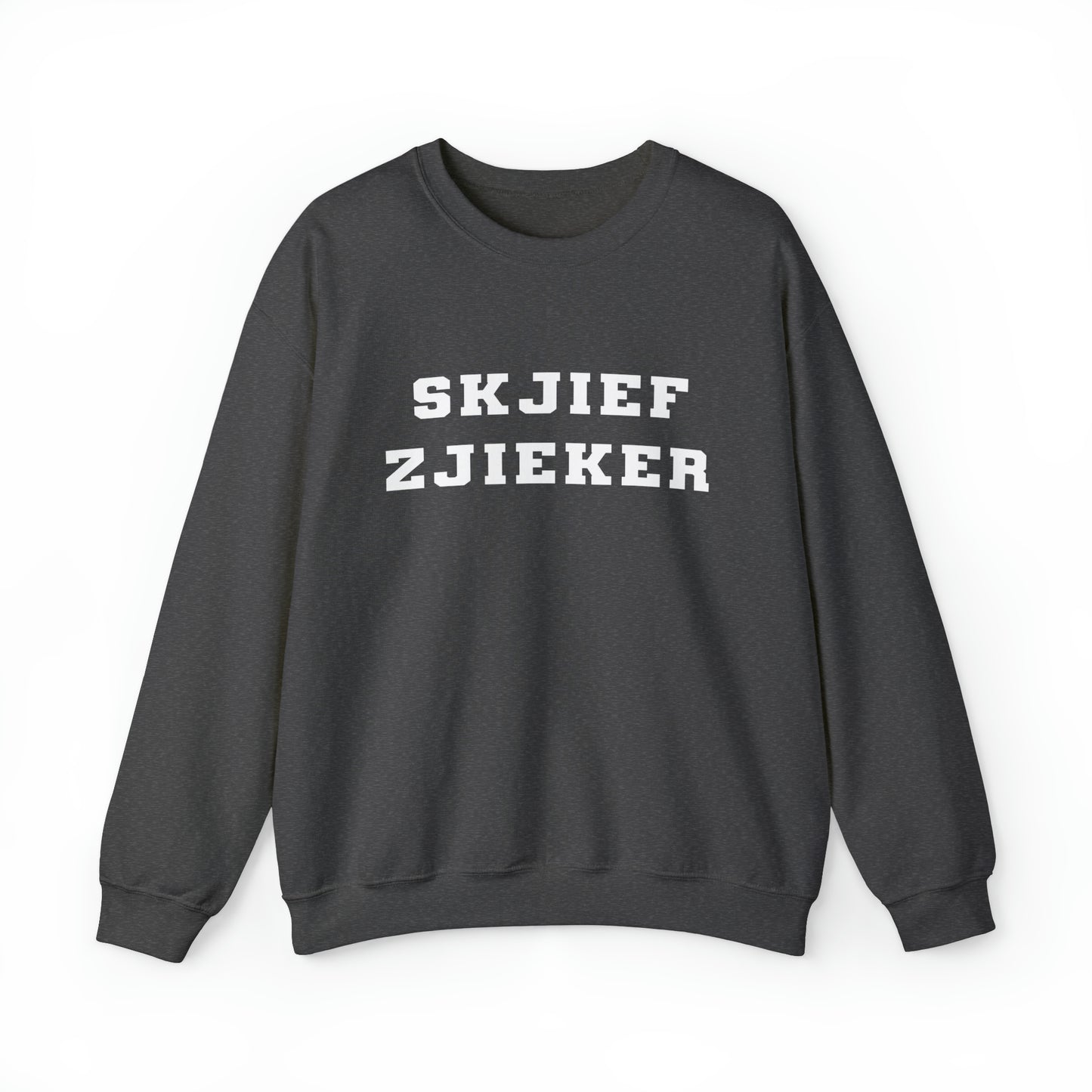 Int Oilsjters - Sweater - Skjief Zjieker