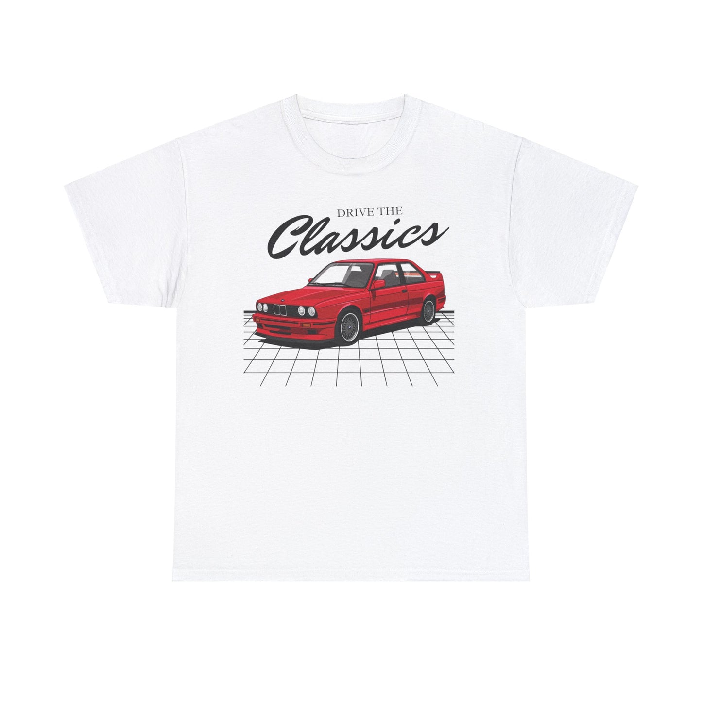 DTC - BMW E30 M3 Classic Shirt