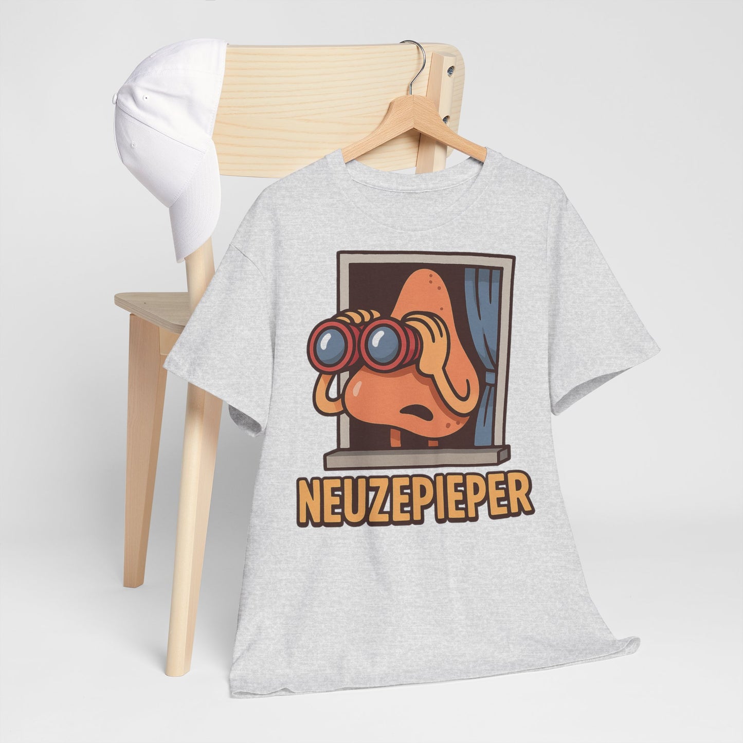 Int Brugs - Tshirt - Neuzepieper