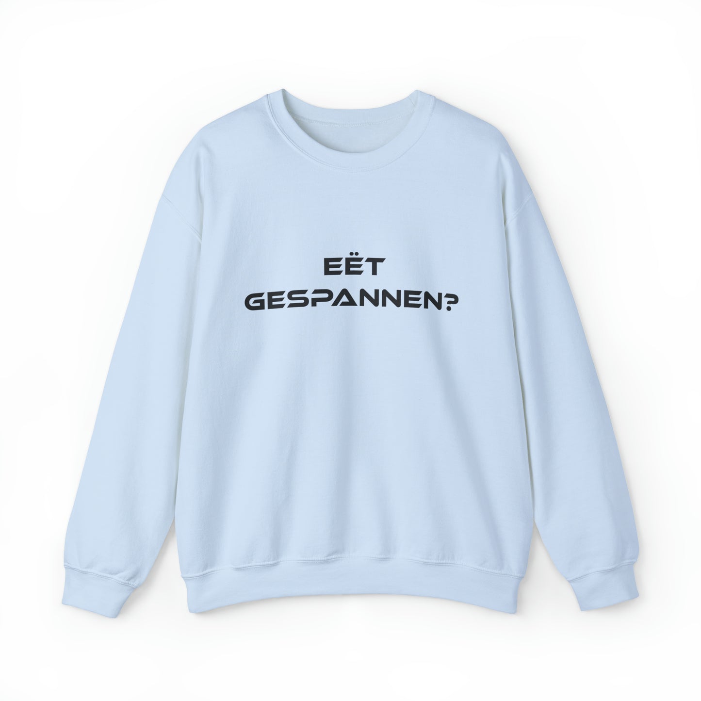 Int Oilsjters - Sweater - Eet Gespannen