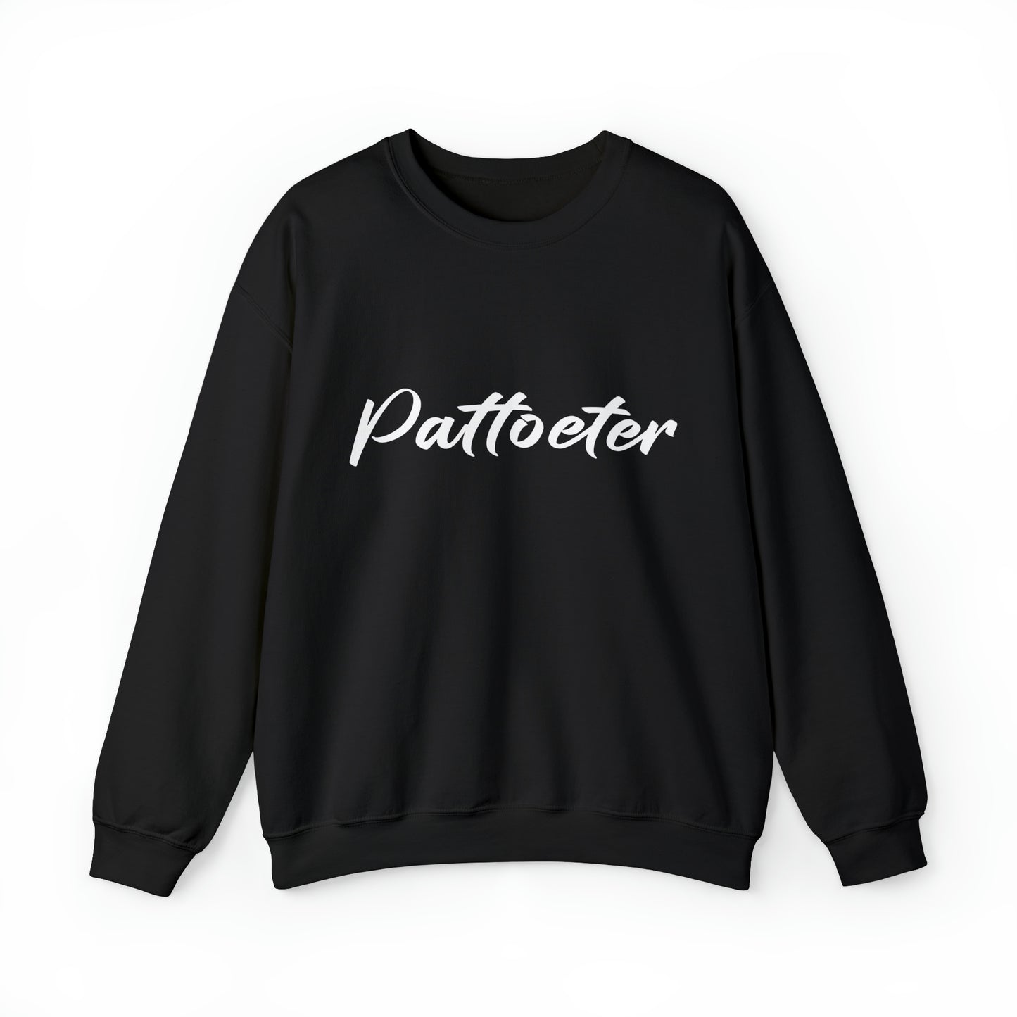 Int Oilsjters - Sweater - Pattoeter