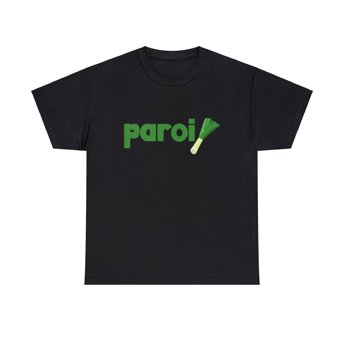 Int Oilsjters - Tshirt - Paroi