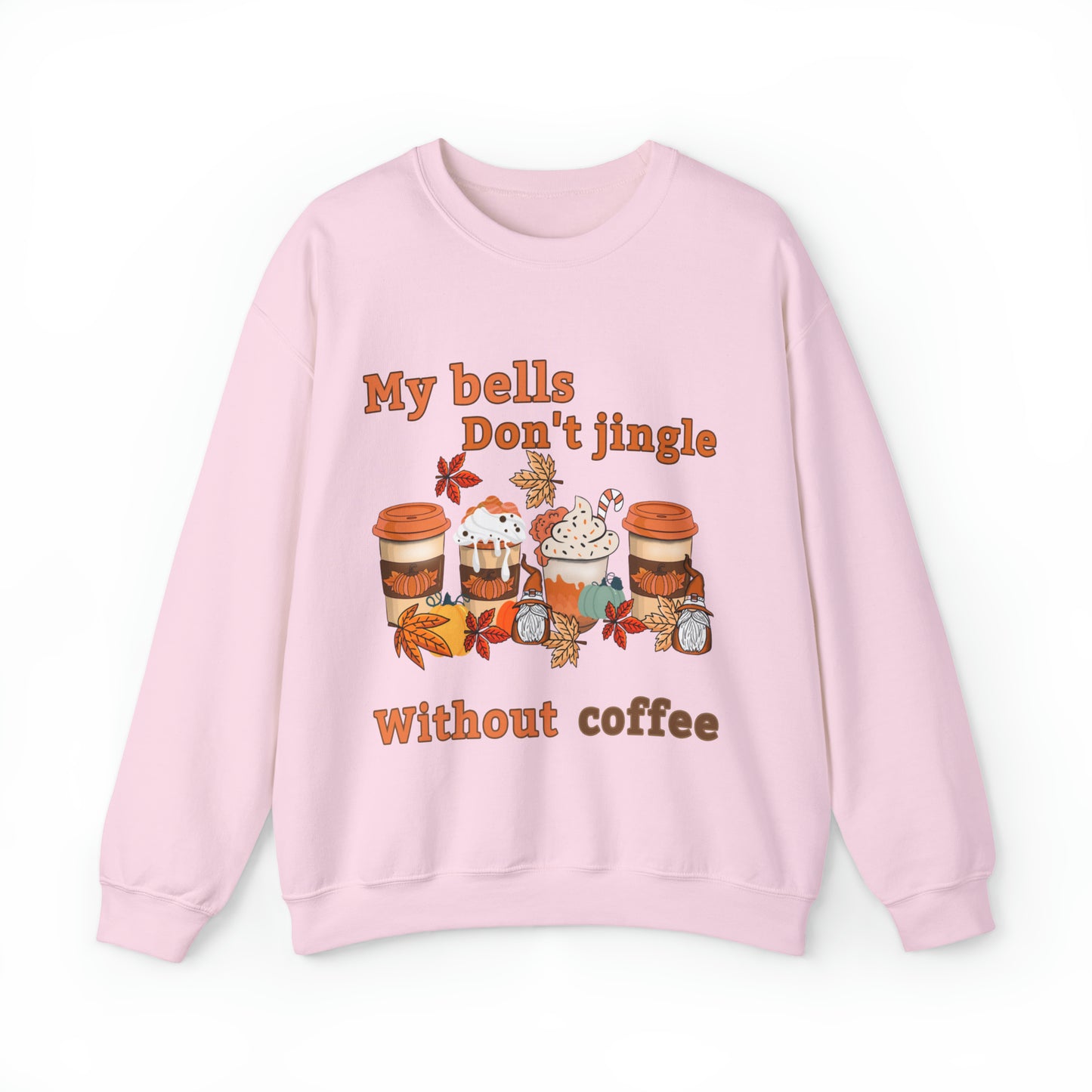 Kerst - My Bells Don't Jingle Without Coffee