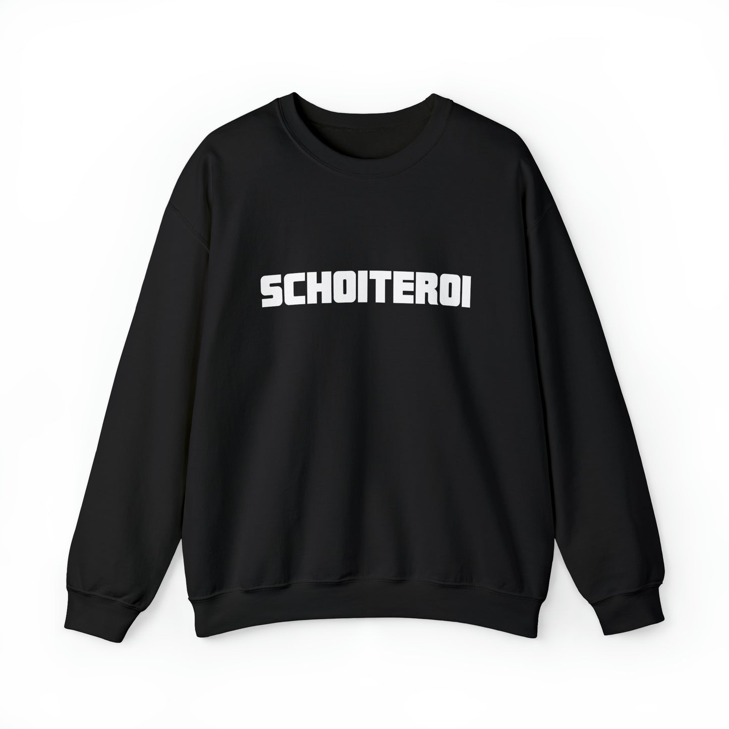 Int Oilsjters - Sweater - Schoiteroi