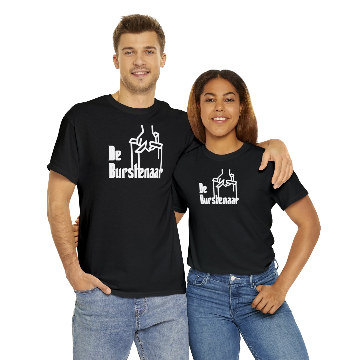 Tshirt - 9420 - De Burstenaar