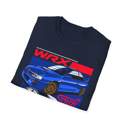 Subaru Impreza WRX STI Original Tshirt