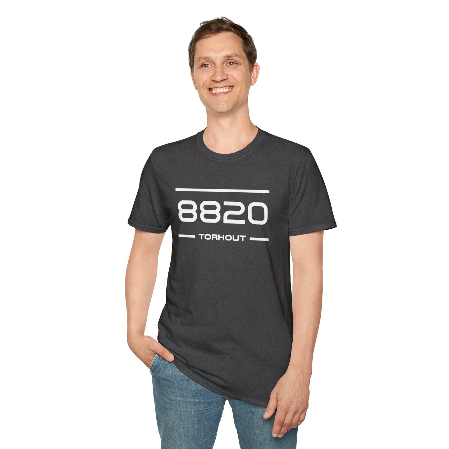 Tshirt - 8820 - Torhout