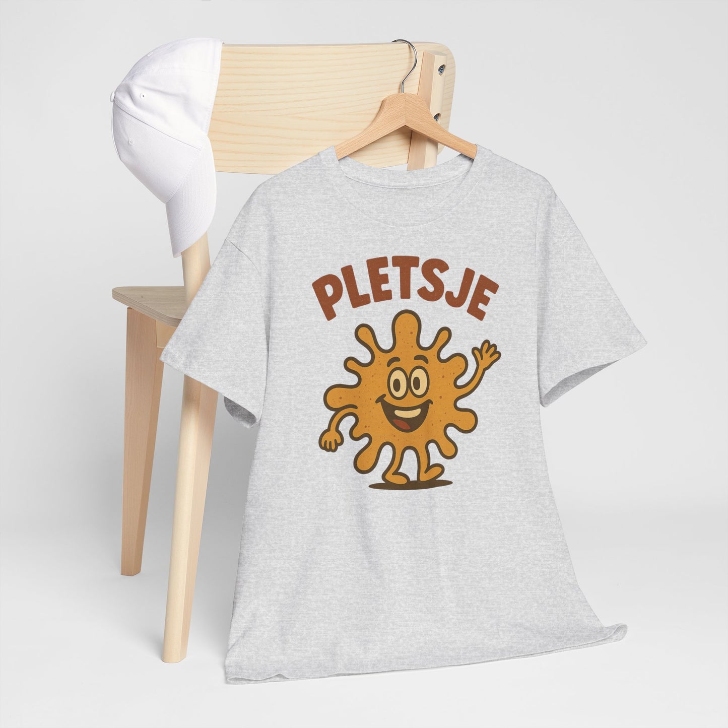 Int Brugs - Tshirt - Pletsje