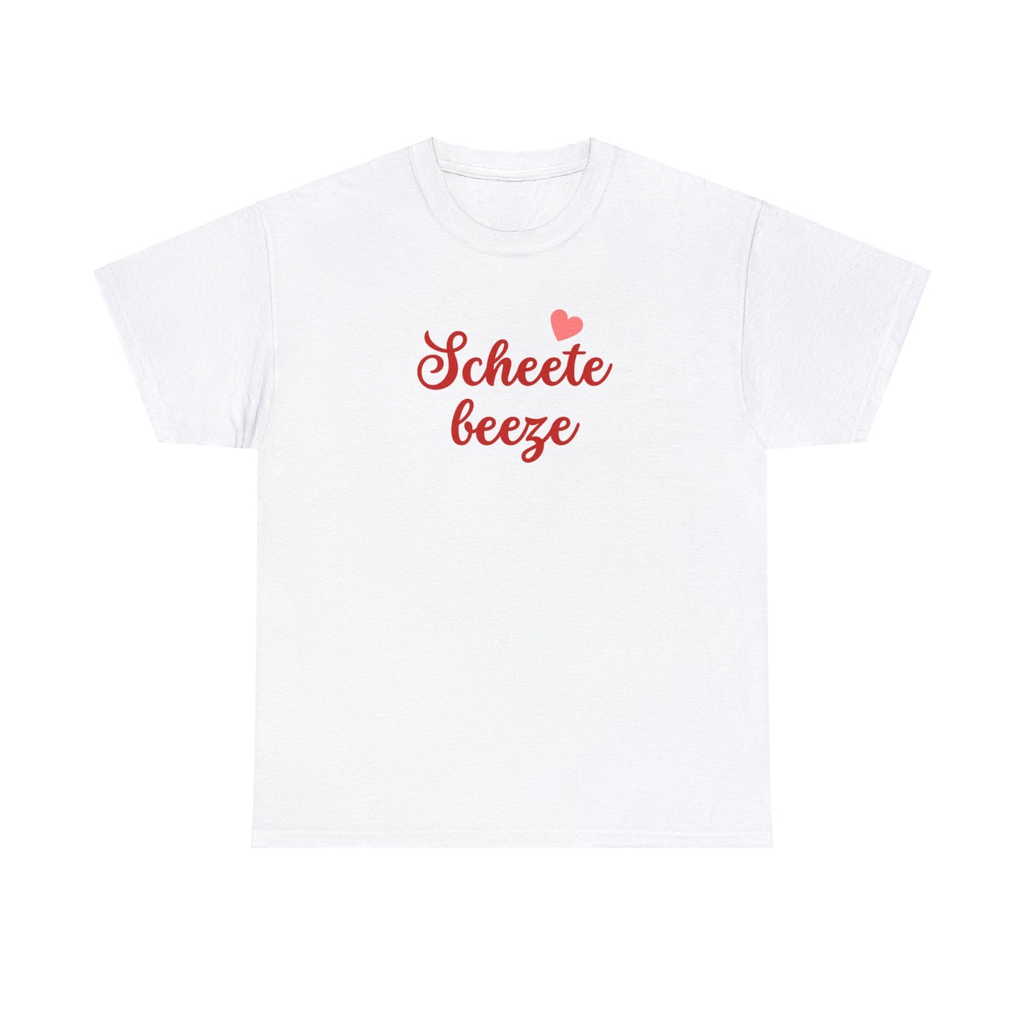 Int Gentsch - Tshirt - Scheetebeeze