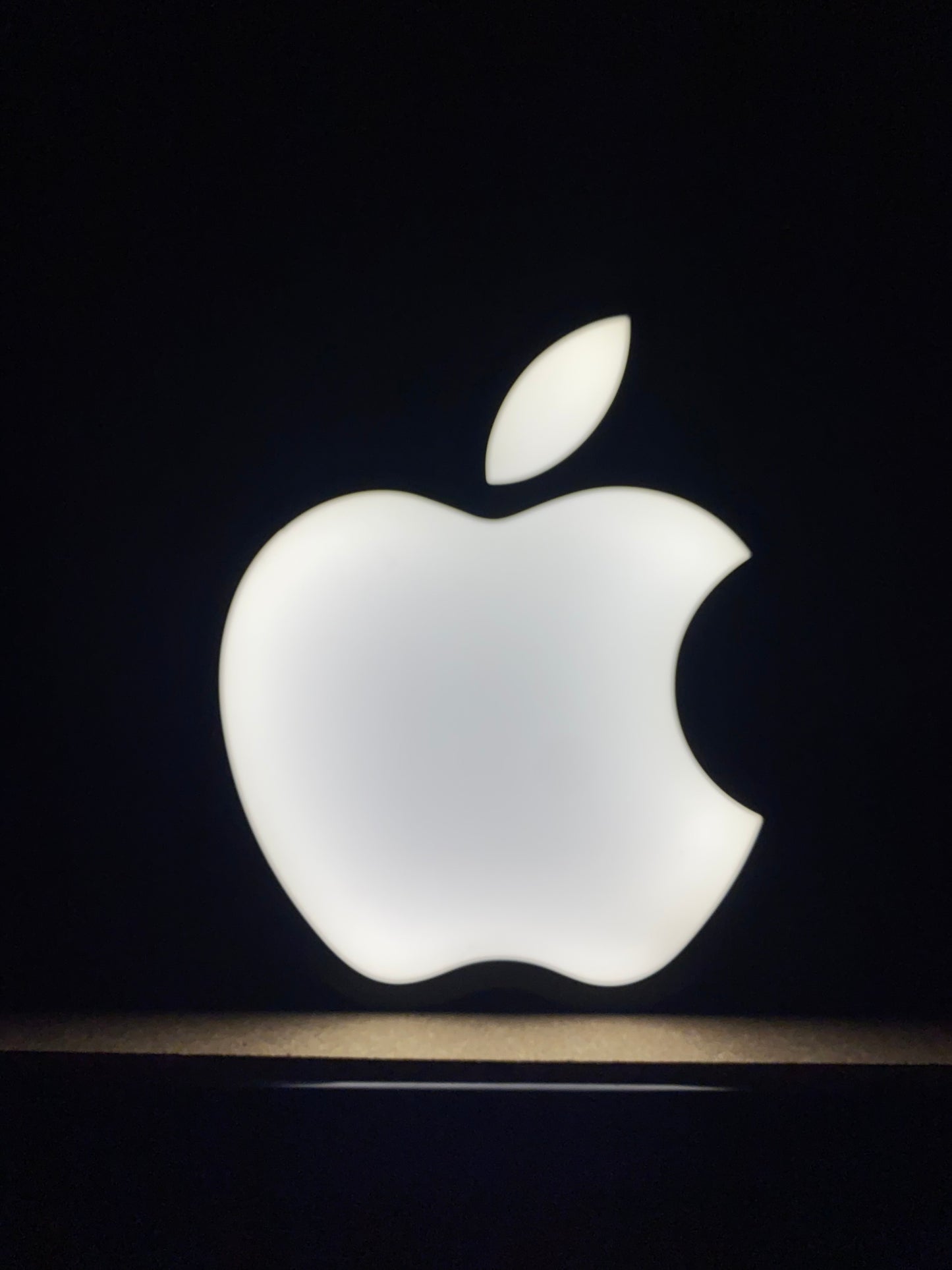 Apple Led Box