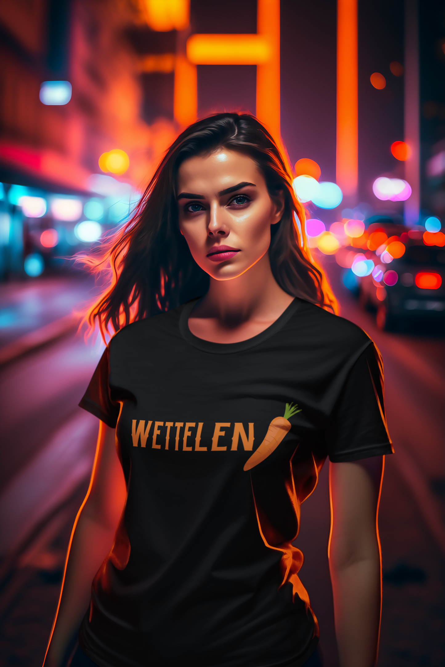 Int Oilsjters - Tshirt - Wettelen