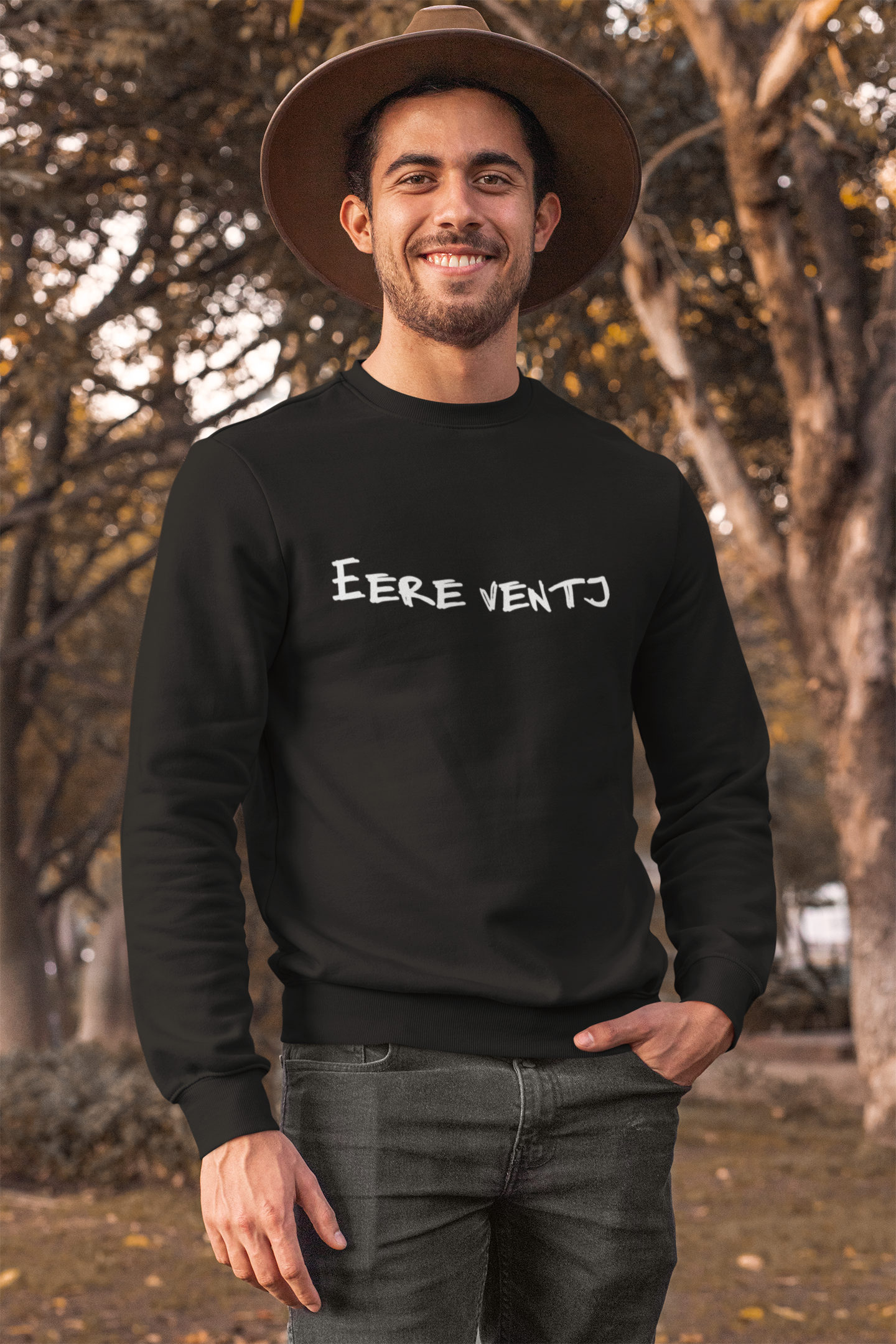 Int Oilsjters - Sweater - Eere Ventj