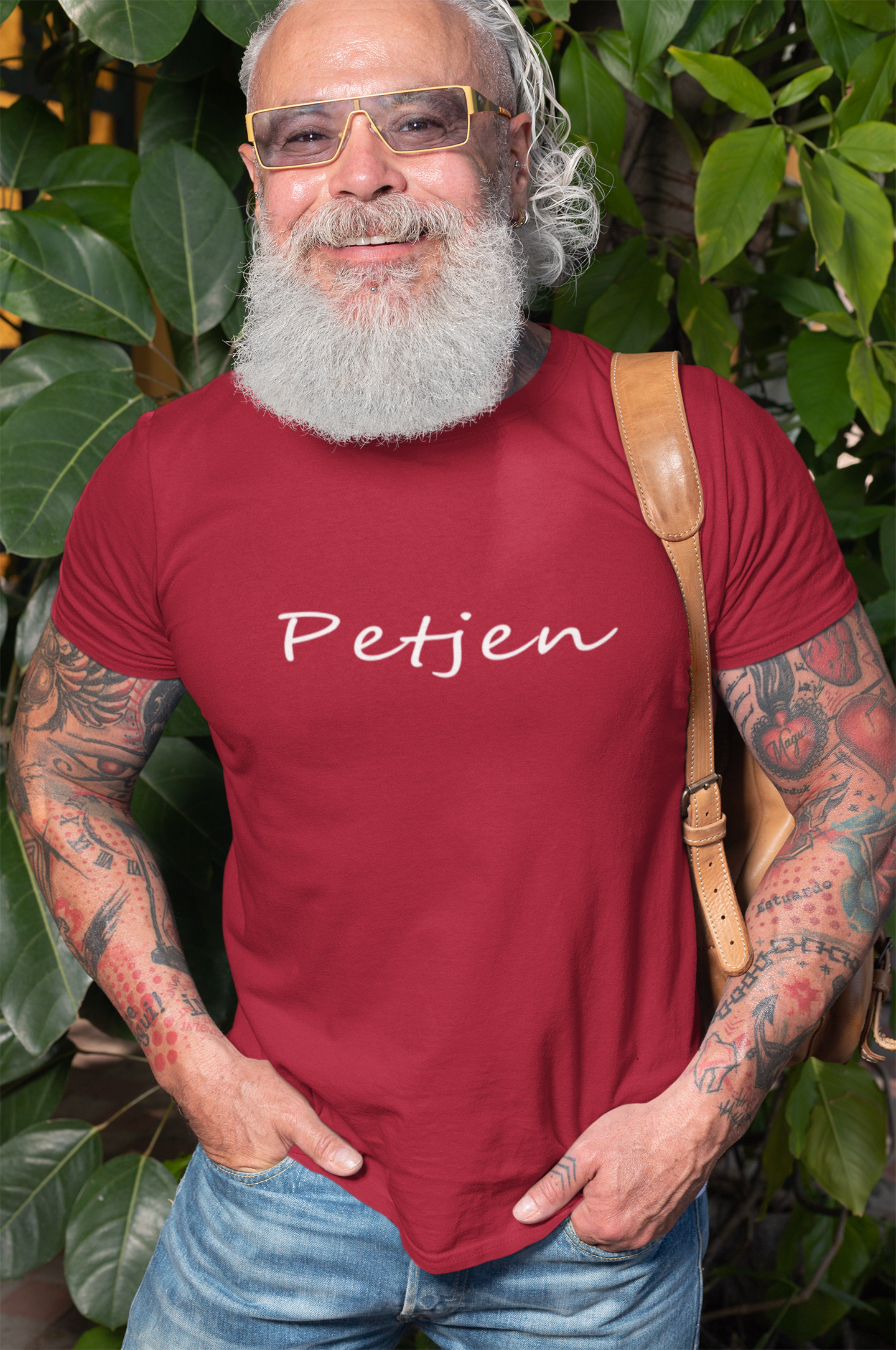 Int Oilsjters - Tshirt - Petjen