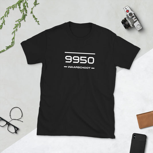 Tshirt - 9950 - Waarschoot