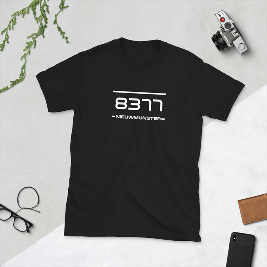 Tshirt - 8377 - Nieuwmunster