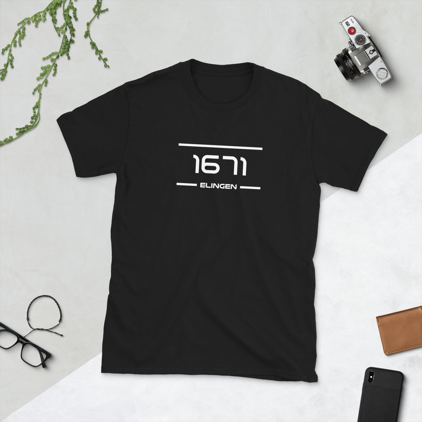 Tshirt - 1671 - Elingen