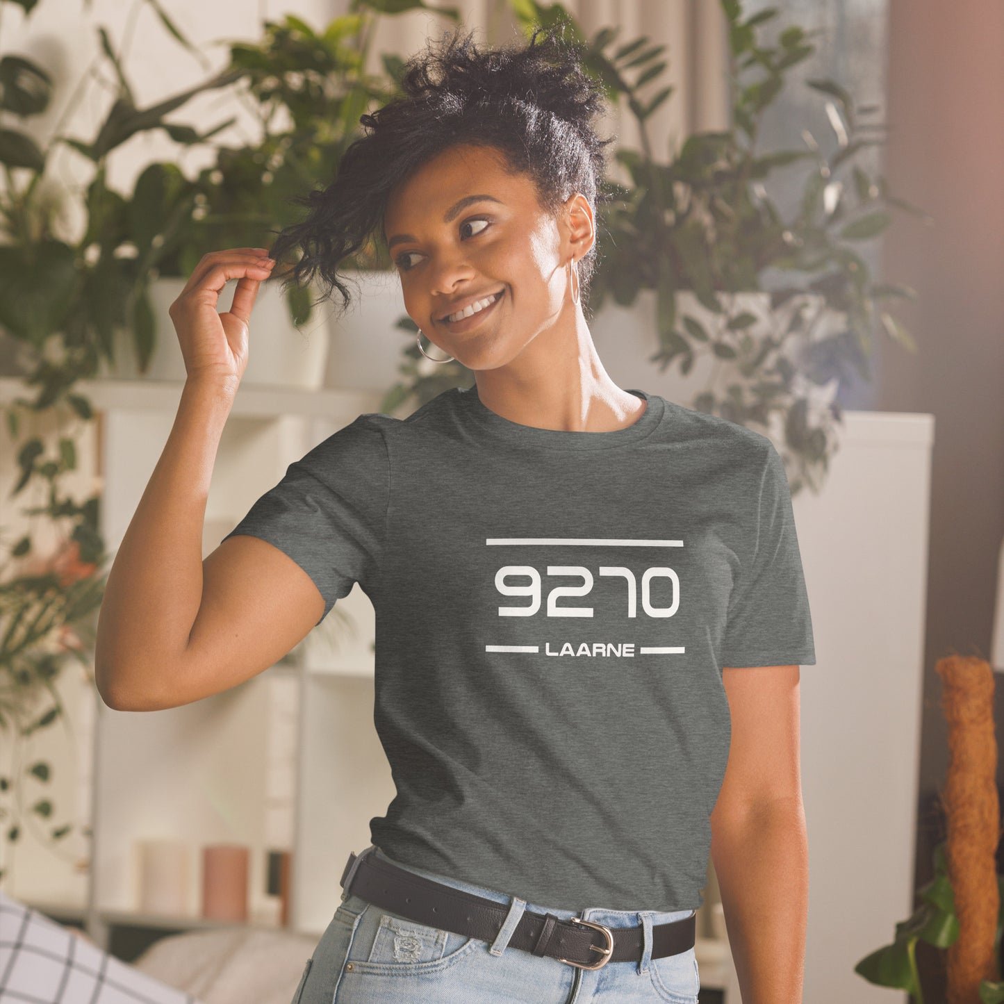 T-Shirt - 9270 - Laarne