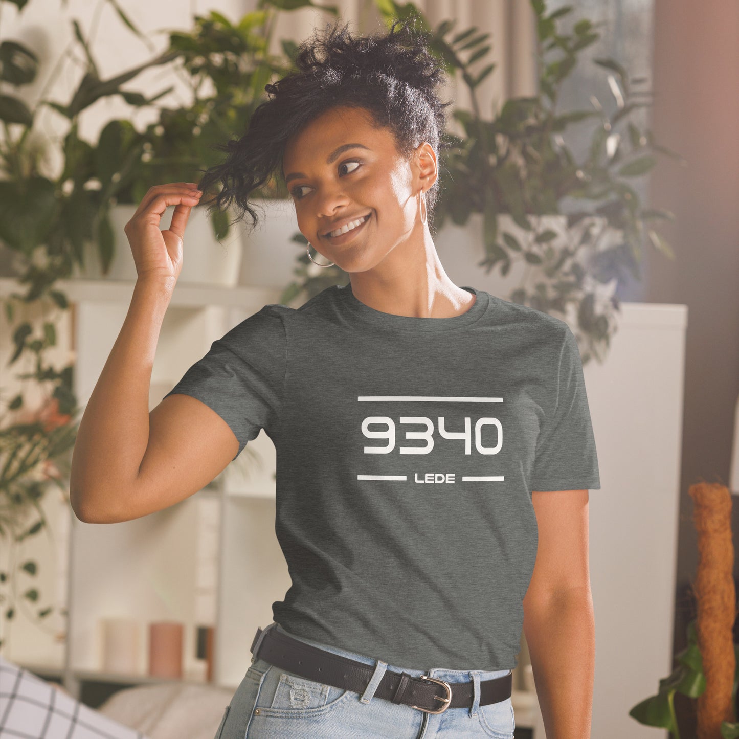 T-Shirt - 9340 - Lede