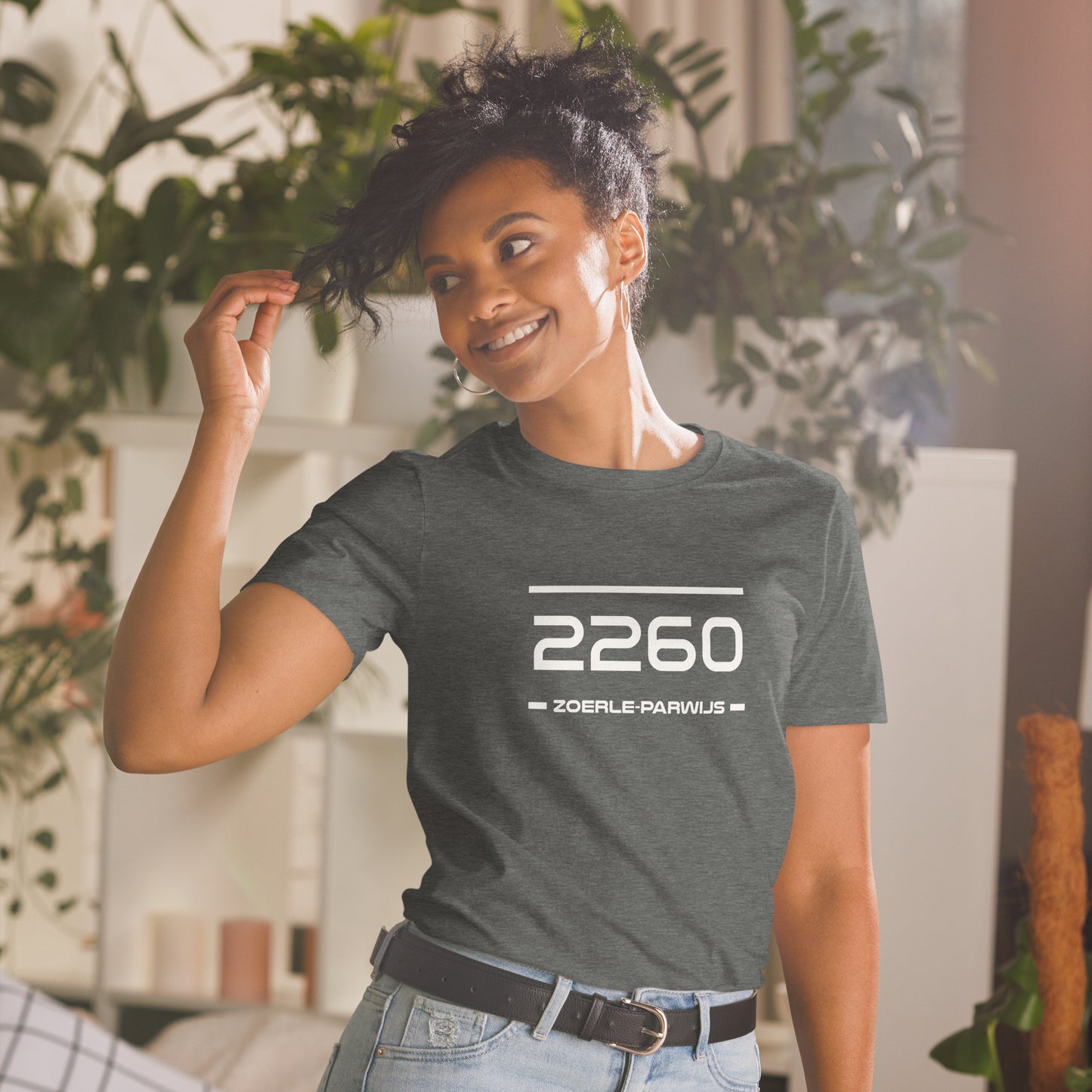 Tshirt - 2260 - Zoerle-Parwijs