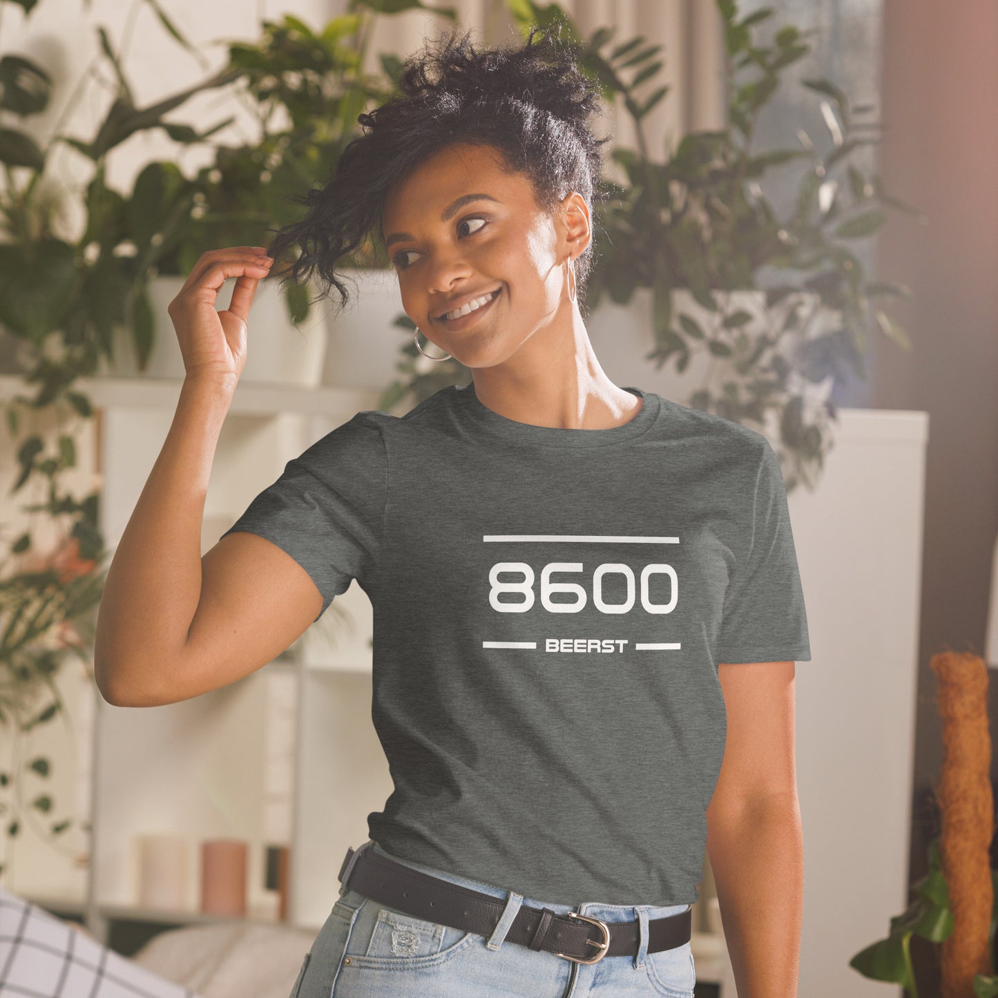 Tshirt - 8600 - Beerst