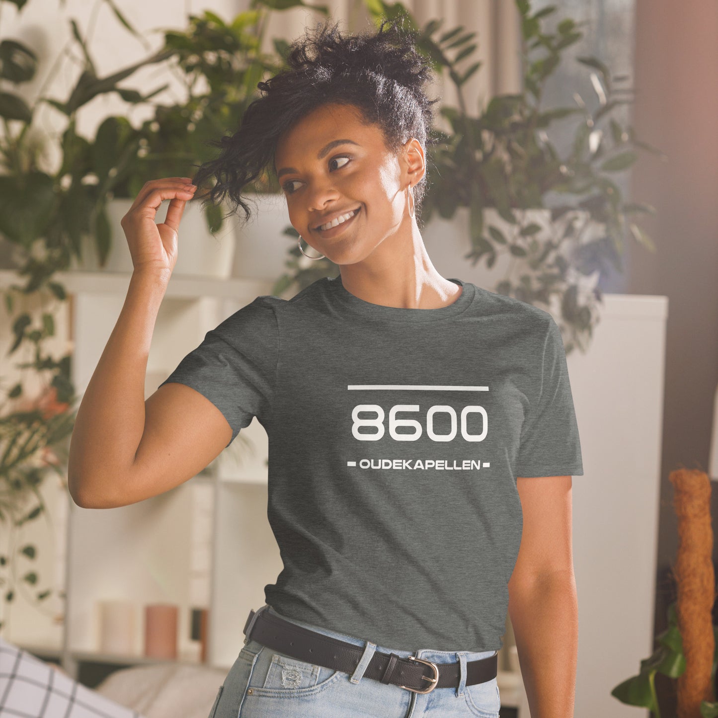 Tshirt - 8600 - Oudekapellen