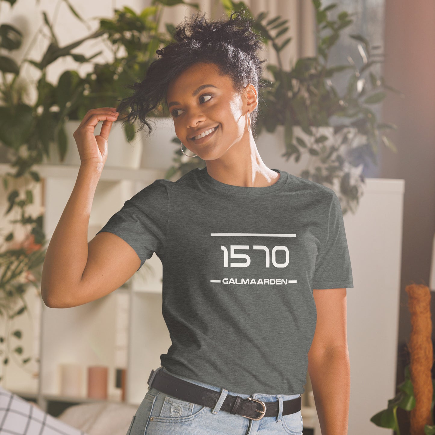 Tshirt - 1570 - Galmaarden