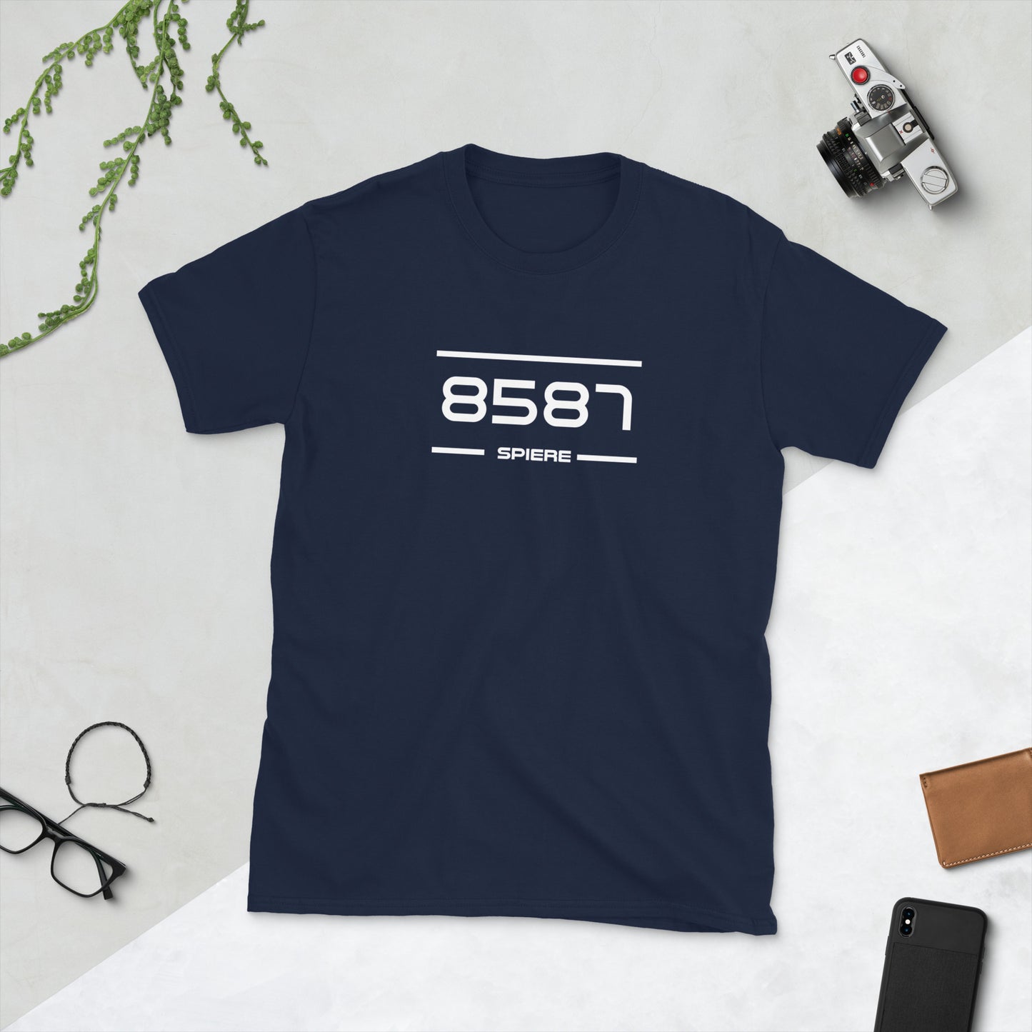 Tshirt - 8587 - Spiere