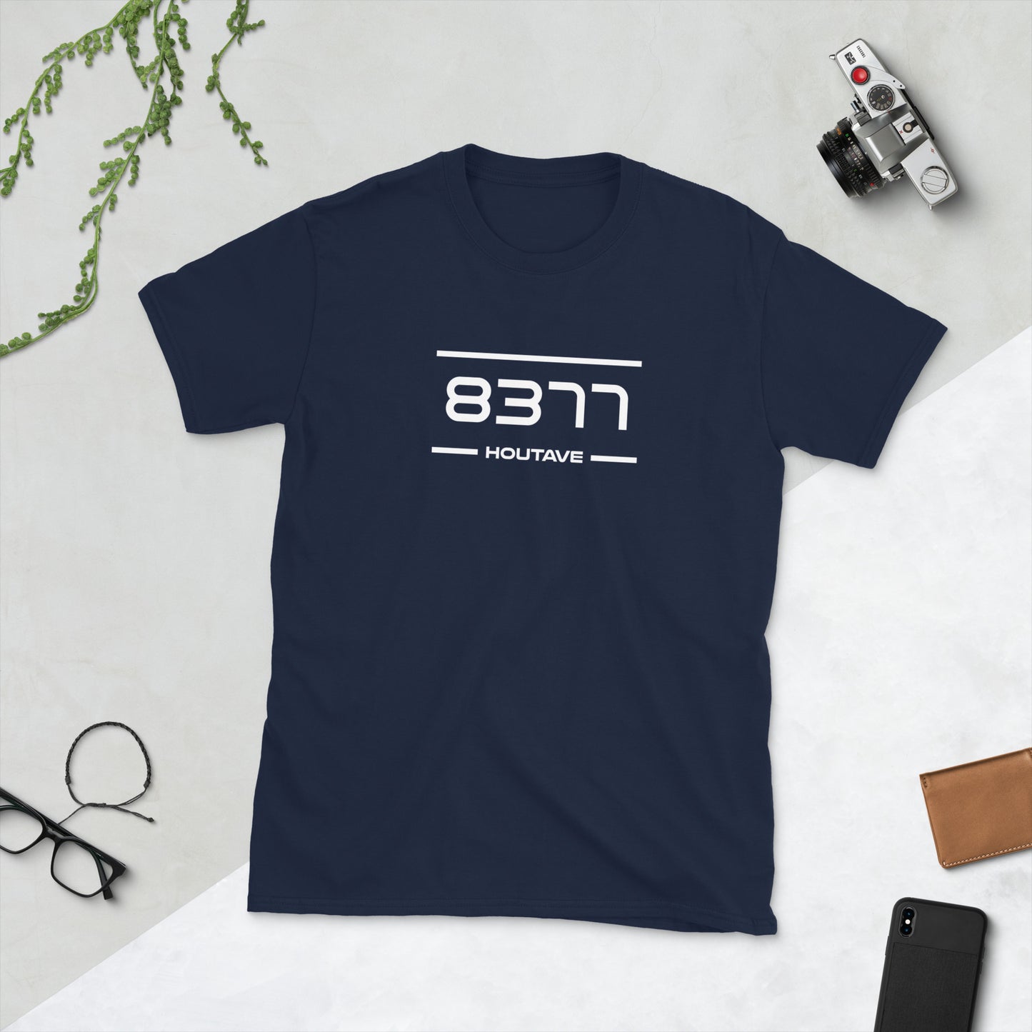 Tshirt - 8377 - Houtave