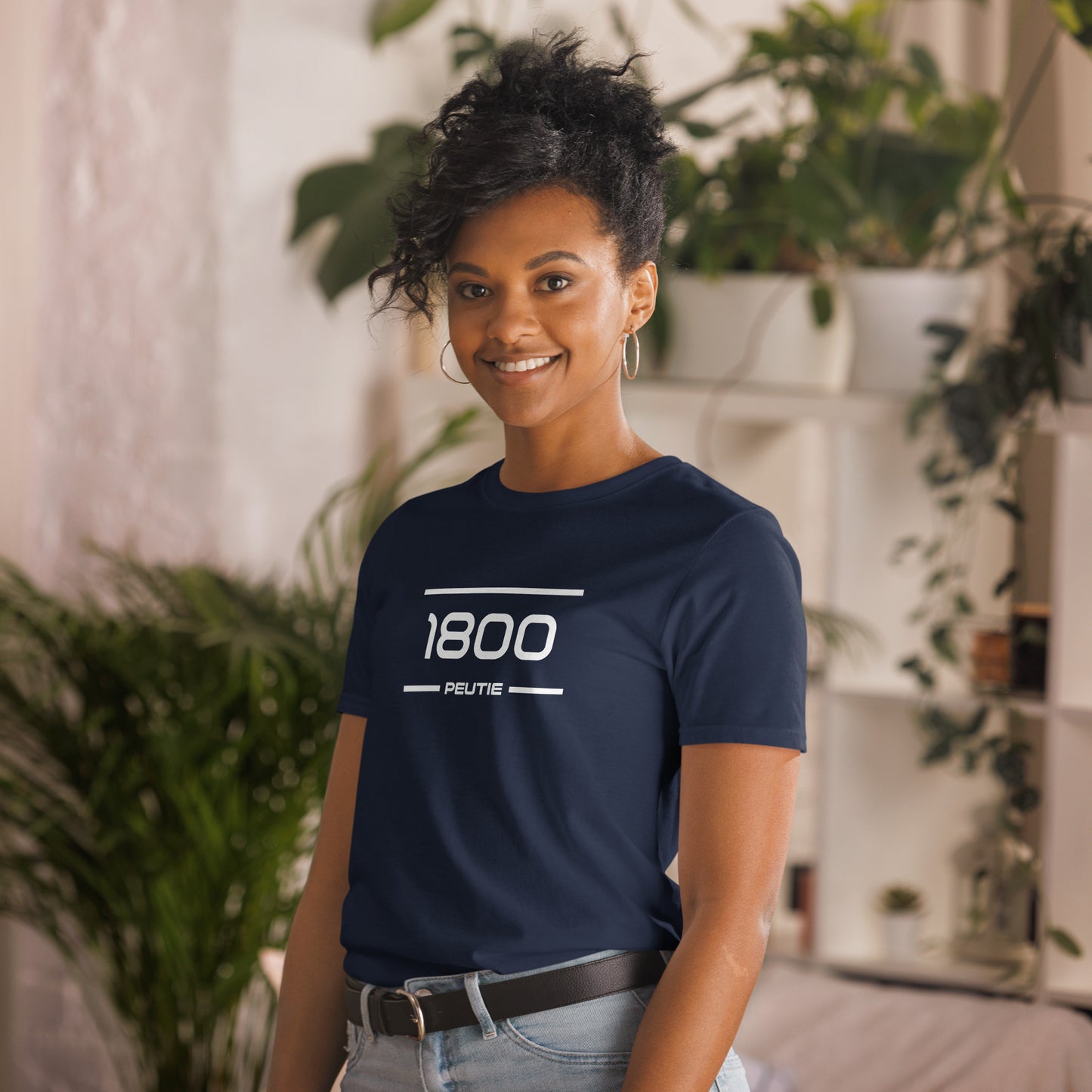 Tshirt - 1800 - Peutie