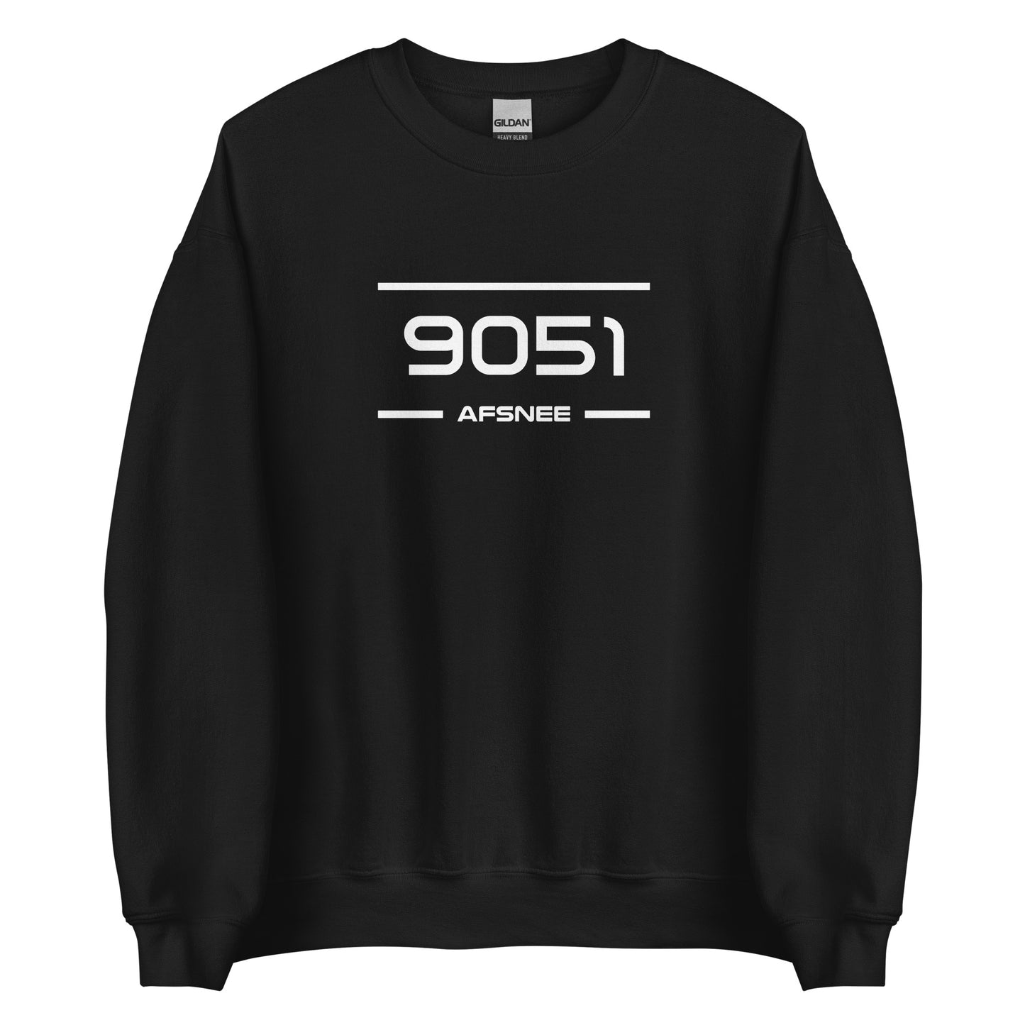 Sweater - 9051 - Afsnee (M/V)