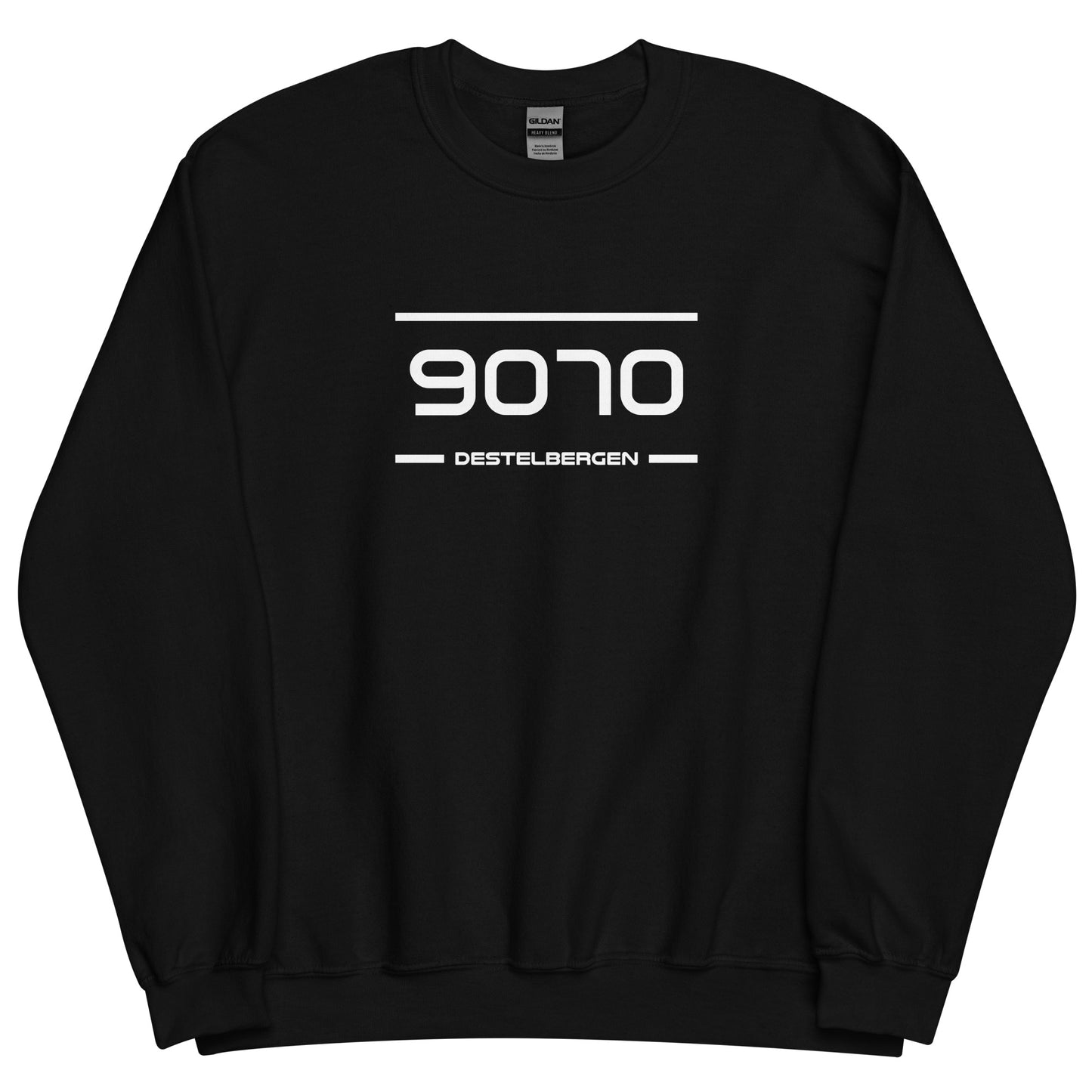 Sweater - 9070 - Destelbergen (M/V)