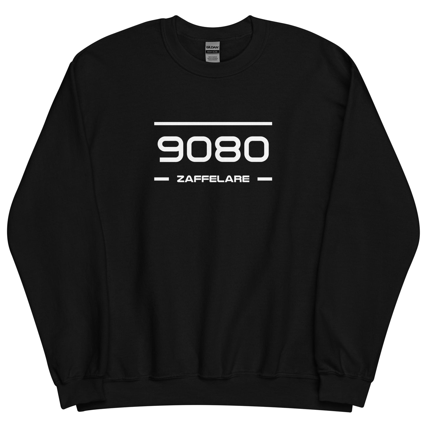 Sweater - 9080 - Zaffelare (M/V)