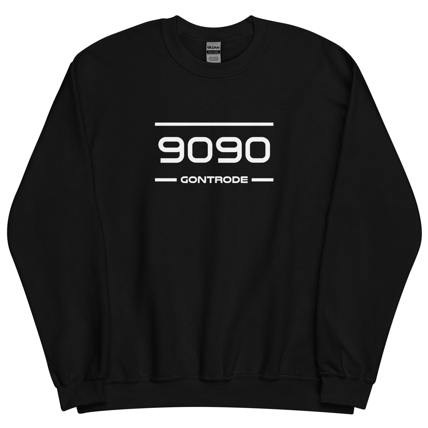 Sweater - 9090 - Gontrode (M/V)