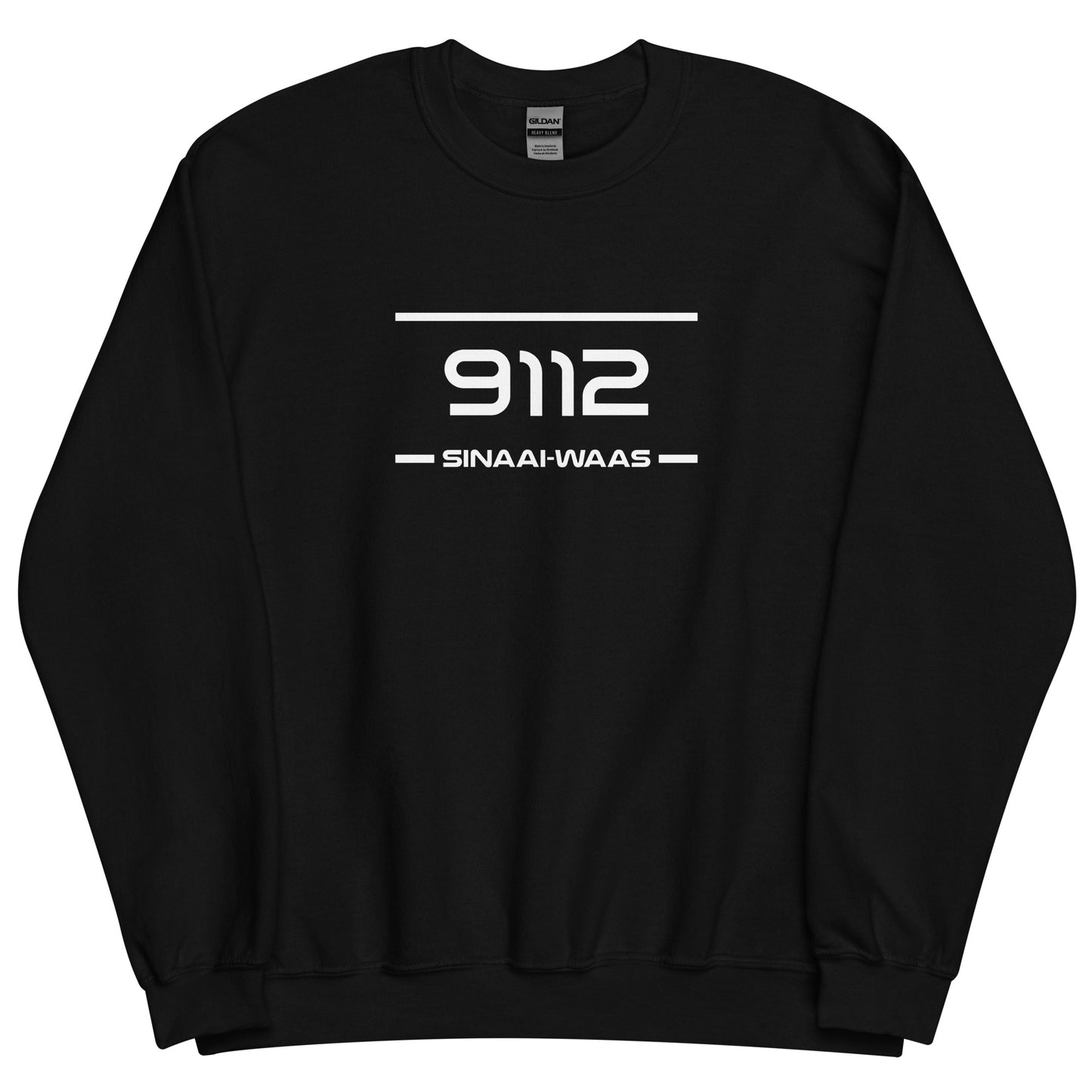Sweater - 9112 - Sinaai-Waas (M/V)