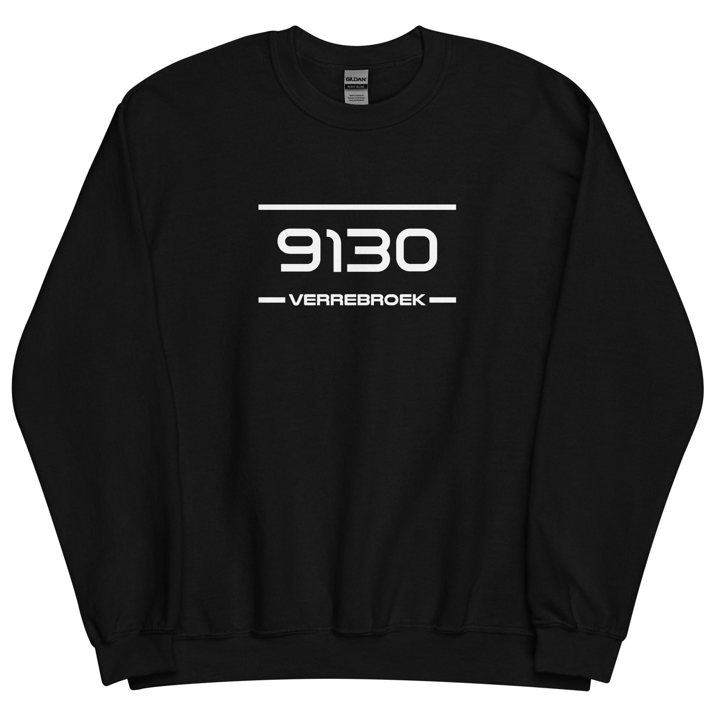 Sweater - 9130 - Verrebroek (M/V)