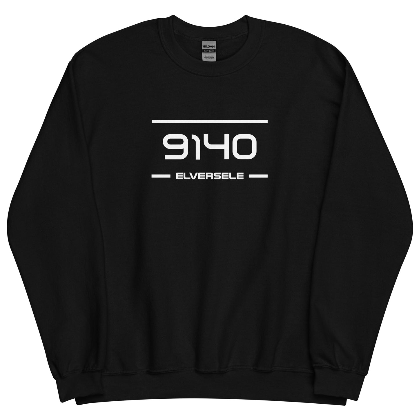 Sweater - 9140 - Elversele (M/V)
