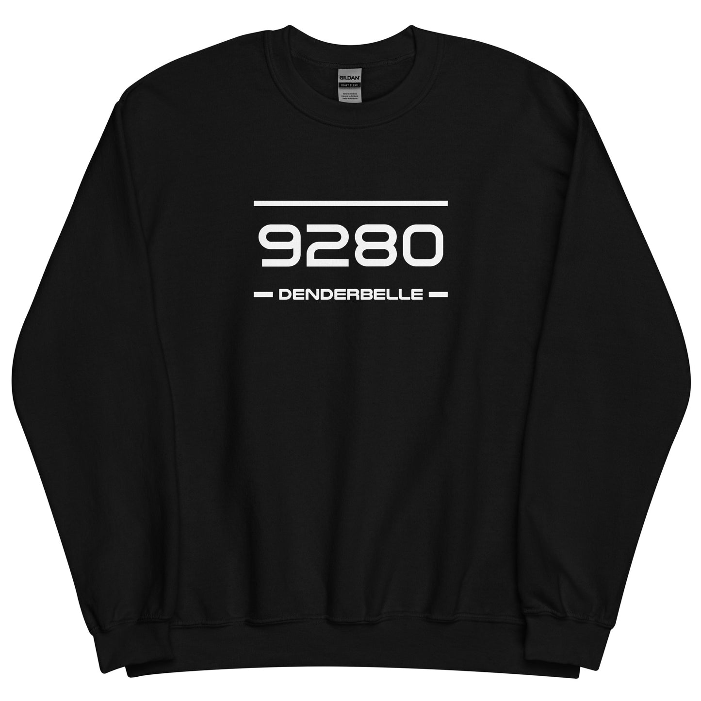 Sweater - 9280 - Denderbelle (M/V)