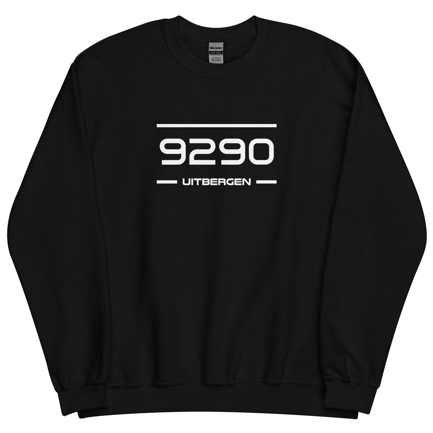 Sweater - 9290 - Uitbergen (M/V)