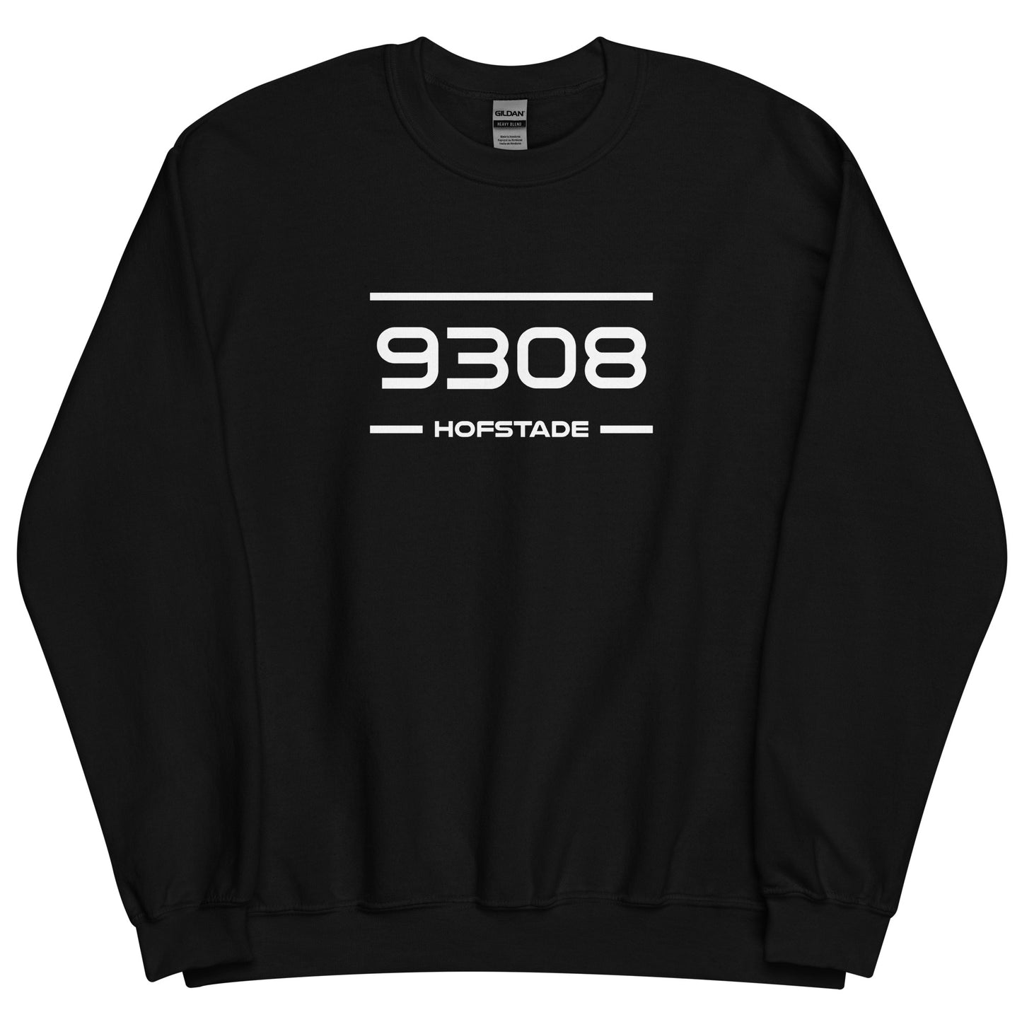 Sweater - 9308 - Hofstade (M/V)