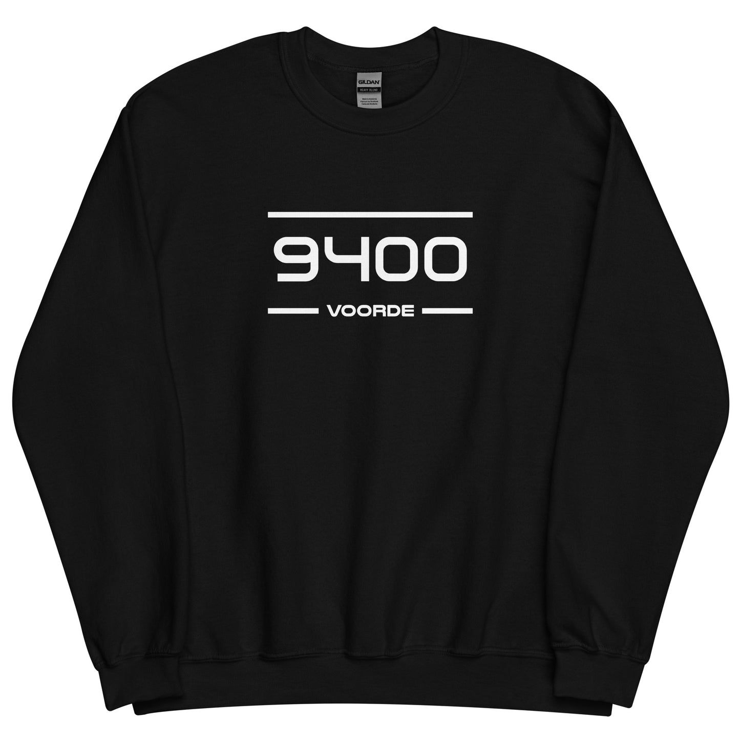 Sweater - 9400 - Voorde (M/V)