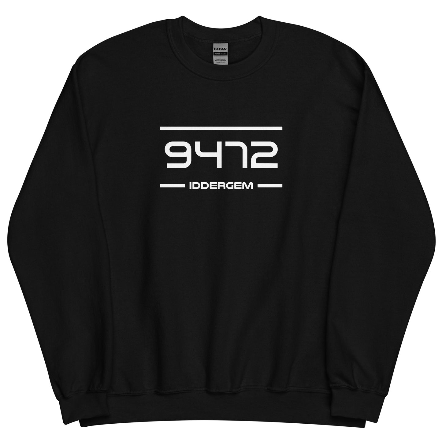 Sweater - 9472 - Iddergem (M/V)