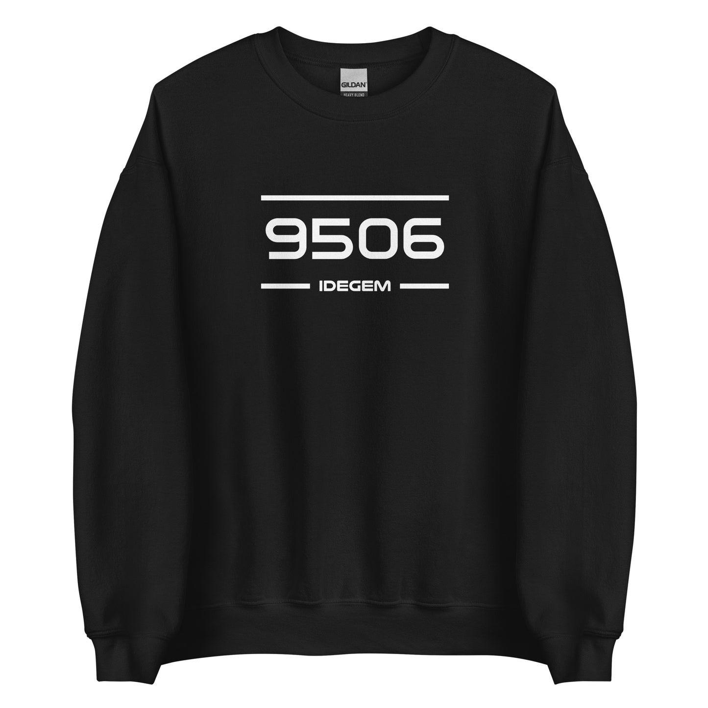 Sweater - 9506 - Idegem (M/V)