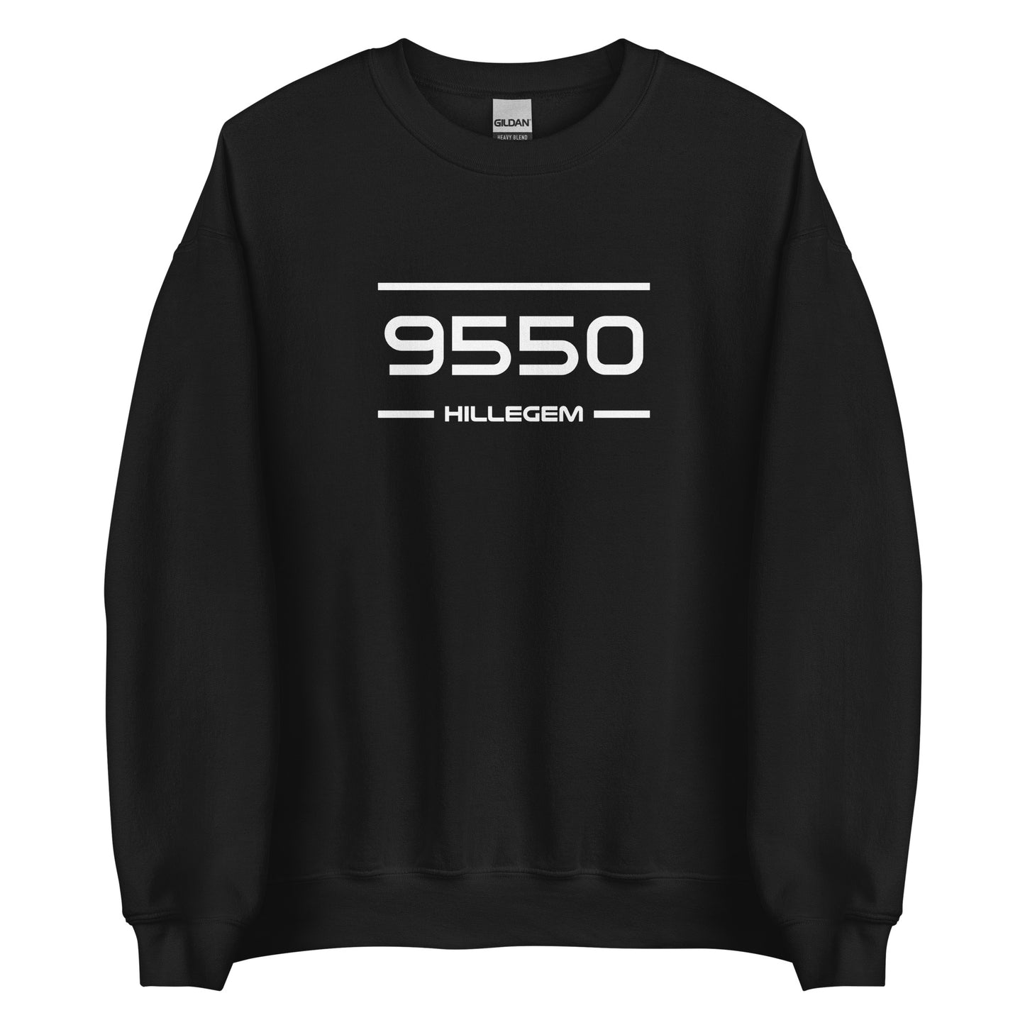 Sweater - 9550 - Hillegem (M/V)