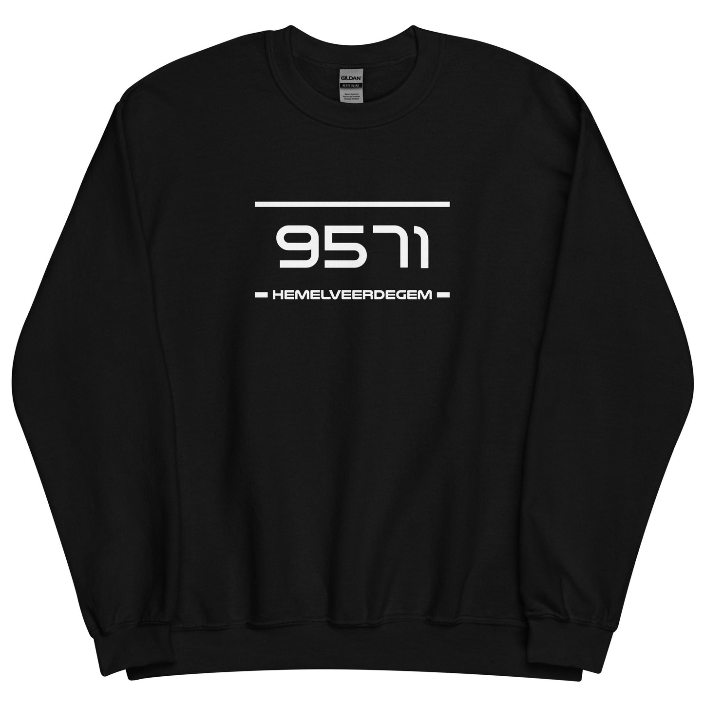 Sweater - 9571 - Hemelveerdegem (M/V)