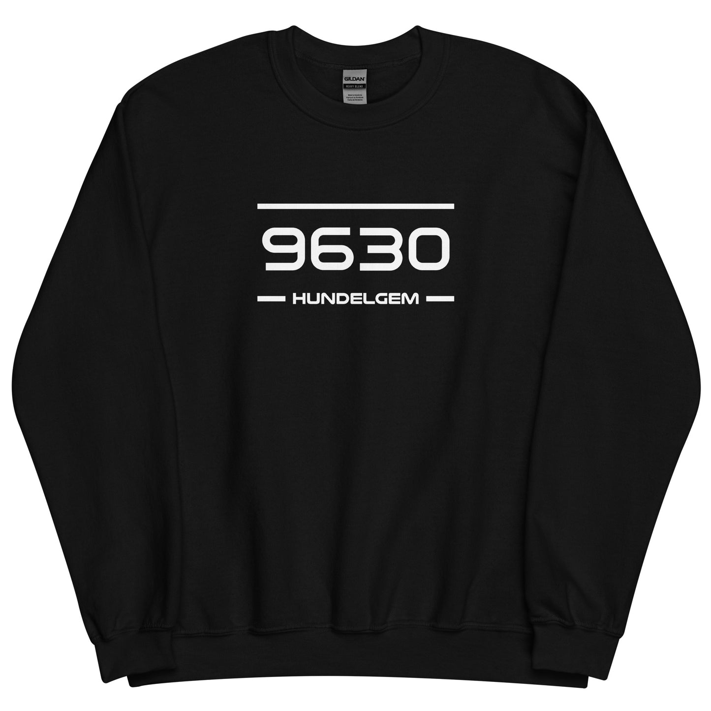 Sweater - 9630 - Hundelgem (M/V)